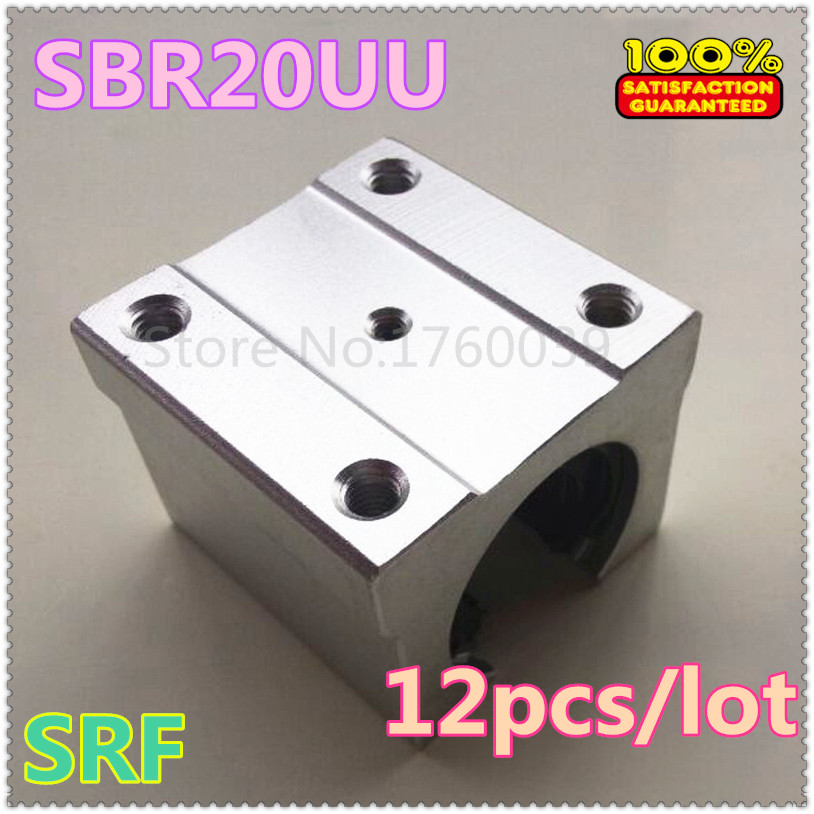 12 / 12mm ˷̴  SBR20UU        CNC ǰ     